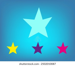 Vektorsymbol mit weißer Farbe auf grauem Hintergrund