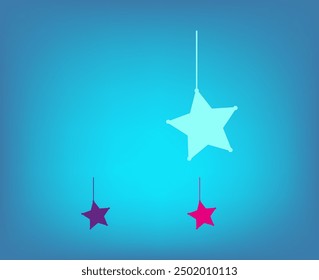Vector icon of white color on a gray background