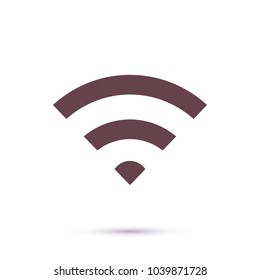 vector icon Wi-Fi