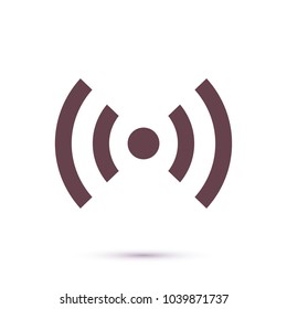 vector icon Wi-Fi