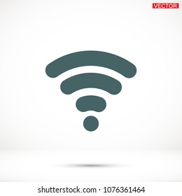 vector icon Wi-Fi