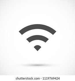 vector icon Wi-Fi