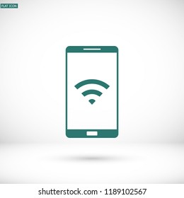 vector icon Wi-Fi