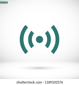 vector icon Wi-Fi