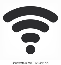 vector icon Wi-Fi