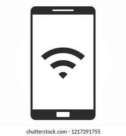 vector icon Wi-Fi