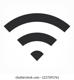vector icon Wi-Fi