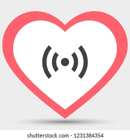 vector icon Wi-Fi