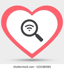 vector icon Wi-Fi