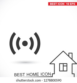 vector icon Wi-Fi