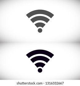 vector icon Wi-Fi