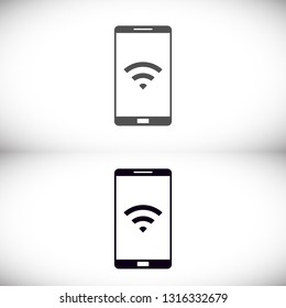 vector icon Wi-Fi