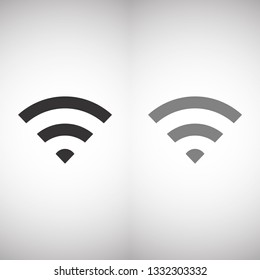 vector icon Wi-Fi