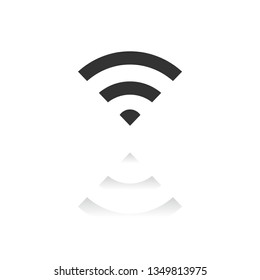 vector icon Wi-Fi