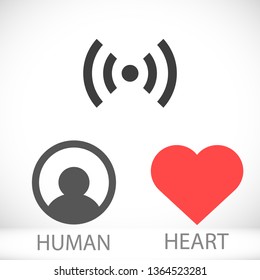 vector icon Wi-Fi