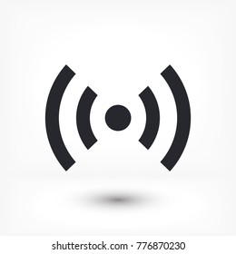 vector icon Wi-Fi