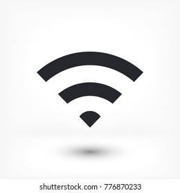 vector icon Wi-Fi