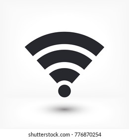 vector icon Wi-Fi