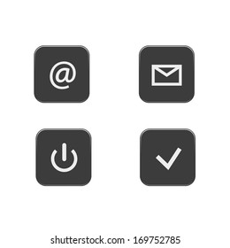 Vector icons