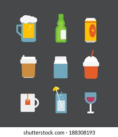 Vector icons