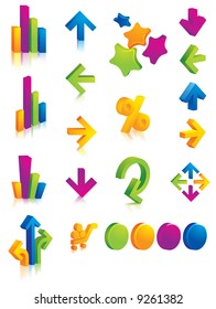 Vector icons