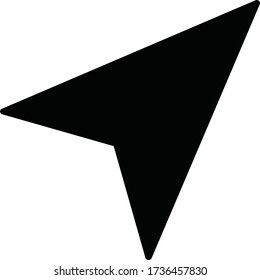 
vector icons, arrows, pointer, direction