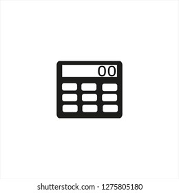 VECTOR ICONS CALCULATOR
