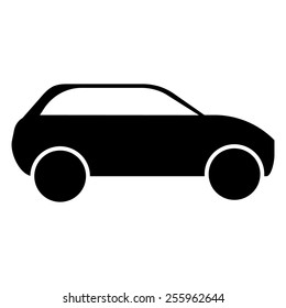 Vector.  icons. Car suv