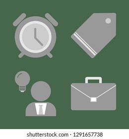 Vector icons for computer.