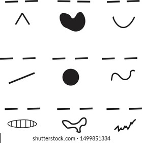 
Vector icons of emotions"Emoti". Used for social media and SMS