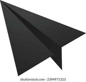 Vector icons in flat style - start up and launch. Trendy Illustrations for new businesses, invention and development with paper plane