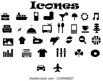 Vector icons are generally.