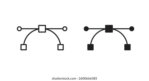 Vector icons graphics set vectors