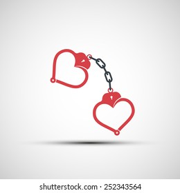 Free Free Heart Handcuffs Svg 5 SVG PNG EPS DXF File