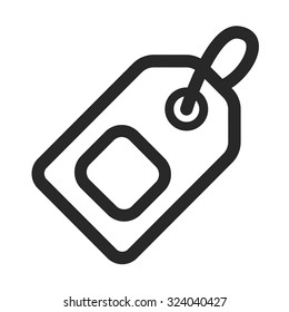 Vector Icons Label Sticker