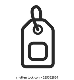 Vector Icons Label Sticker