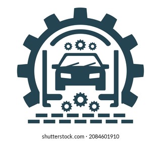 94 Truck body shop logo Images, Stock Photos & Vectors | Shutterstock