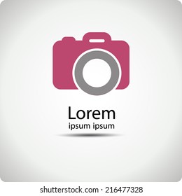Vector icons for mobile devices. 