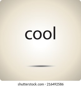 Vector icons for mobile devices. 