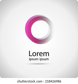Vector icons for mobile devices. 