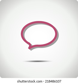 Vector icons for mobile devices.