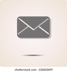 Vector icons for mobile devices 