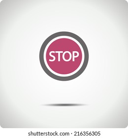 Vector icons for mobile devices. EPS 10