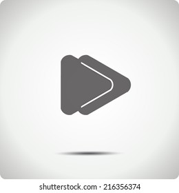 Vector icons for mobile devices. EPS 10
