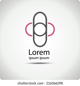 Vector icons for mobile devices. EPS 10 