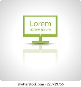Vector icons for mobile devices and websites. 