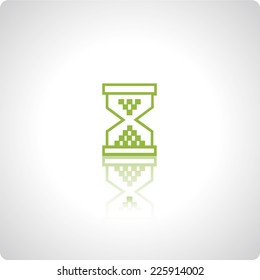 Vector icons for mobile devices and websites. 