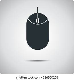 Vector icons for office. 