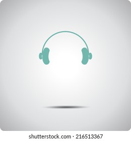 Vector icons for office. 