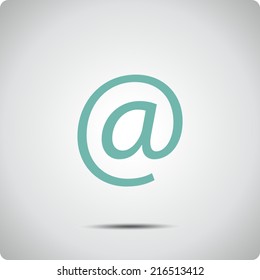Vector icons for office. 